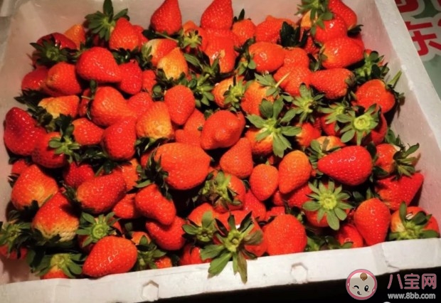 疫情期间吃草莓安全吗 疫情期间吃草莓怎么消毒