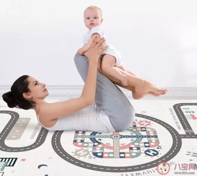 宝宝爬行垫要怎么选 什么样的爬行垫比较好2020