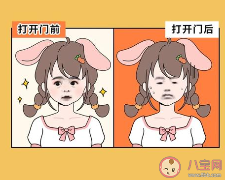 夏天女生尴尬的10个瞬间 只有女生能懂的那些夏天尴尬事