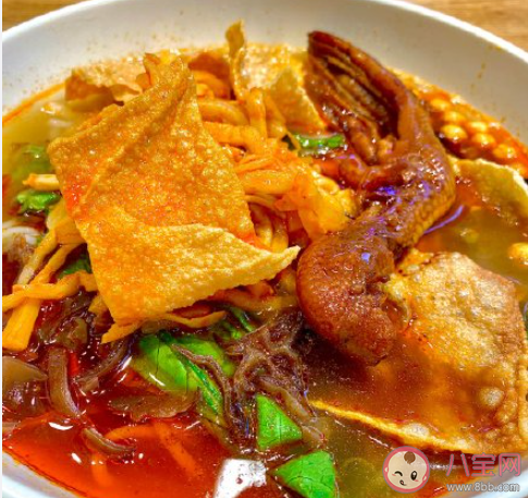 柳州螺蛳粉卖到20多个国家地区 螺蛳粉为什么这么火爆 柳州螺蛳粉卖到20多个国家地区 螺蛳粉为什么这么火爆