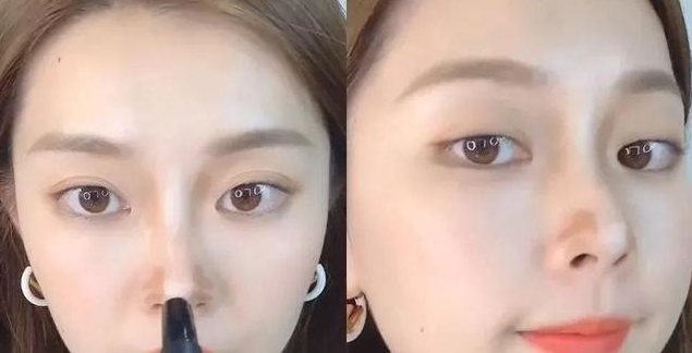 修容棒怎么涂显脸小 不同鼻子类型修容技巧 修容棒怎么涂显脸小 不同鼻子类型修容技巧