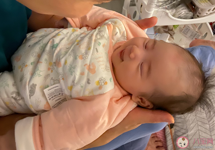 宝宝闹夜的说说朋友圈 宝宝闹夜发什么句子