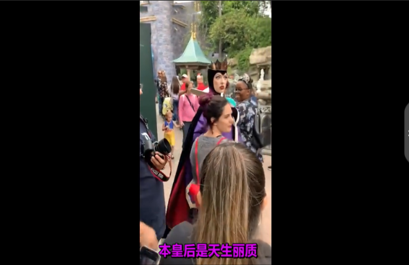 迪士尼毒皇后和彼得潘吵架怎么回事 毒皇后和彼得潘人物出处 迪士尼毒皇后和彼得潘吵架怎么回事 毒皇后和彼得潘人物出处