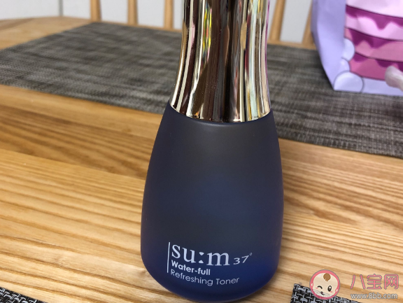 苏秘37度水漾清润保湿水好用吗 苏秘37度水漾清润保湿水使用感受