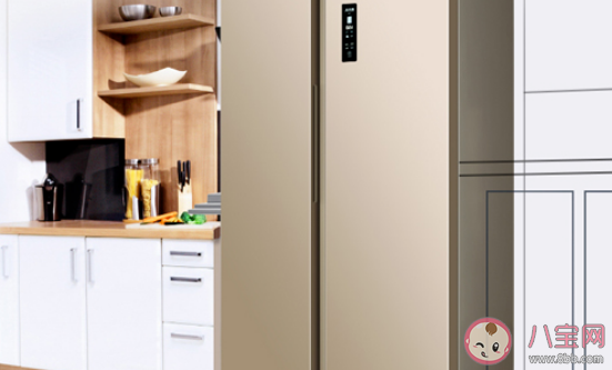 冰箱十字对开门和双对开门哪种好 十字对开门和双对开门的区别