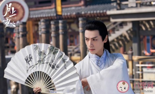 《月上重火》改编自什么小说 《月上重火》原著小说是什么