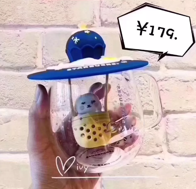 星巴克中秋月兔杯上市时间 2019星巴克中秋月兔杯价格