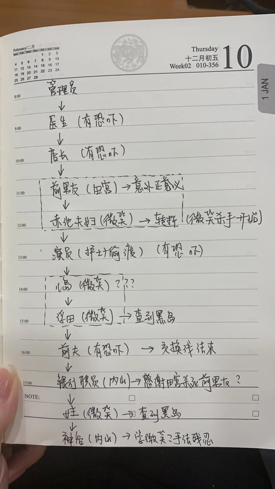 轮到你了大结局凶手分析 轮到你了结局凶手是谁