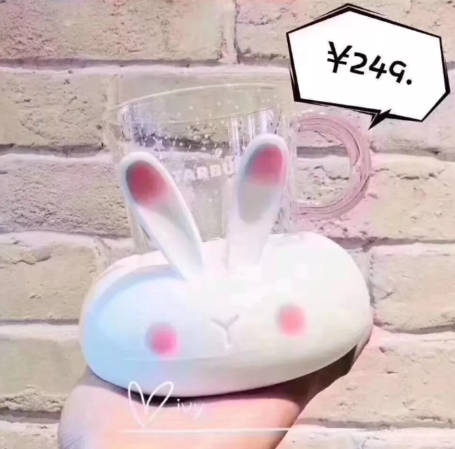 星巴克中秋月兔杯上市时间 2019星巴克中秋月兔杯价格