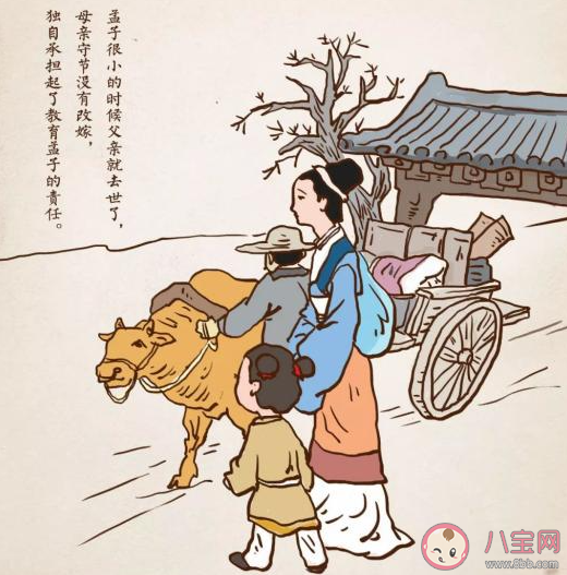 蚂蚁庄园4月1日答案：孟母三迁的故事发生在哪个省