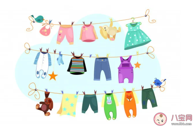 洗宝宝的衣服要用单独的洗衣机吗 给宝宝洗衣服的洗衣液要怎么挑 洗宝宝的衣服要用单独的洗衣机吗 给宝宝洗衣服的洗衣液要怎么挑