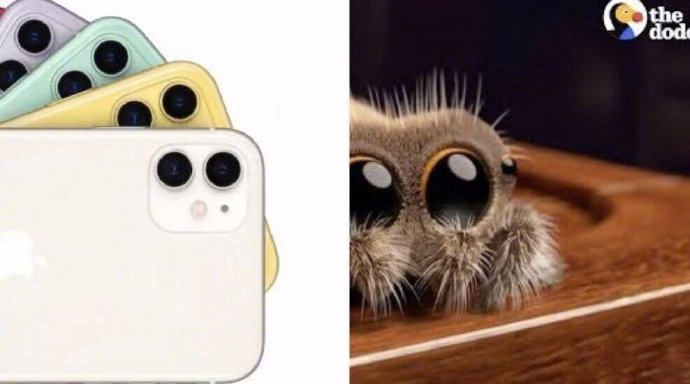 苹果浴霸三摄摄像头玩梗 苹果新发布的iPhone11pro怎么样