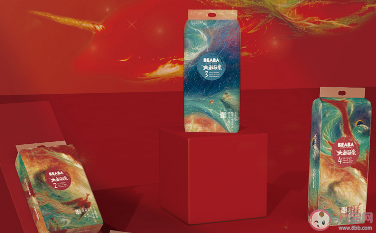 碧芭大鱼海棠纸尿裤穿着感觉怎么样 碧芭大鱼海棠纸尿裤实测感受