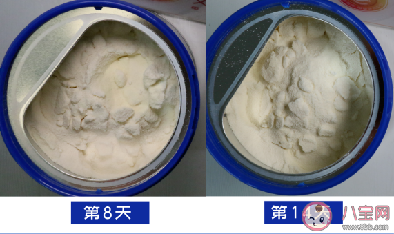 奶粉开罐1个月后有哪些变化 开罐1个月内要喝完的原因
