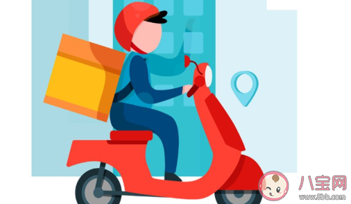 外卖小哥确诊后外卖还能点吗 点外卖怎么预防感染