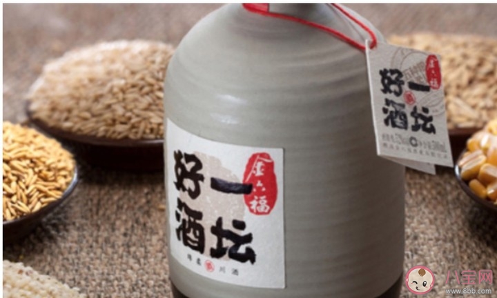 安家喝的什么酒 电视剧安家白酒什么牌子