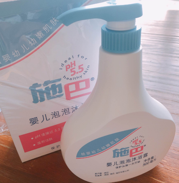 施巴洗发沐浴露产品介绍 施巴洗发沐浴露泡泡多吗