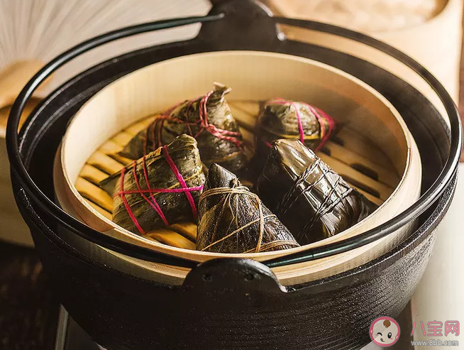 什么时候吃粽子不容易发胖 减肥期间怎么吃粽子