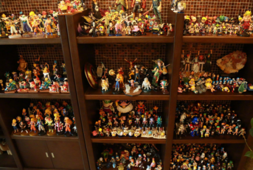 盲盒是哪个国家发明的 Molly盲盒是哪个国家的