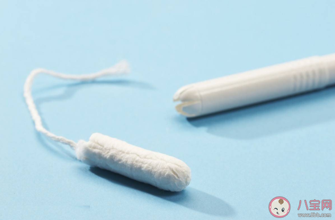 卫生棉条塞到什么位置才算放对 卫生棉条使用图解