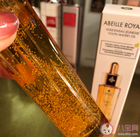 娇兰黄金复原蜜好用吗 娇兰黄金复原蜜试用测评