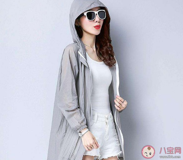 防晒衣真的可以防晒吗 防晒衣什么颜色和材质的防晒效果比较好