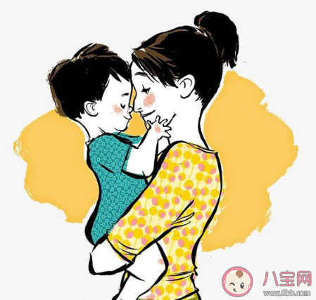 第一个母亲节的心情句子2020 我的第一个母亲节的心情说说