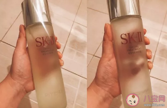 sk2神仙水用了为什么会刺痛 神仙水330ml瓶子里为什么有雾气