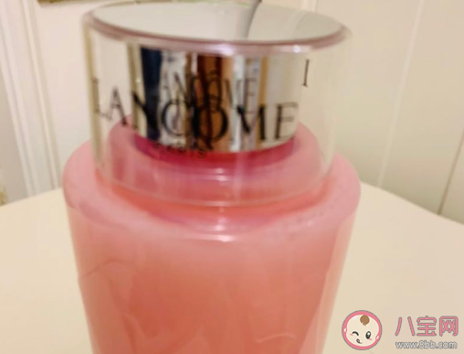 兰蔻粉水好用吗 兰蔻粉水使用感受