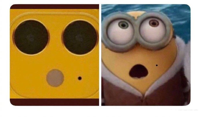 苹果浴霸三摄摄像头玩梗 苹果新发布的iPhone11pro怎么样