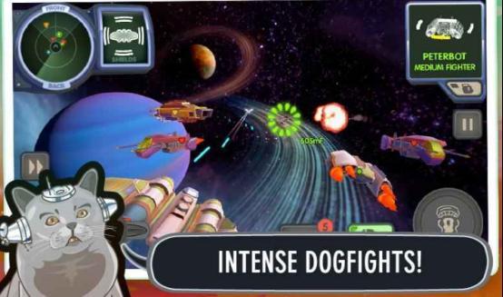 费拉拉太空之旅 一款真正可以带你体验星空射击乐趣的游戏405.png 费拉拉太空之旅 一款真正可以带你体验星空射击乐趣的游戏405.png