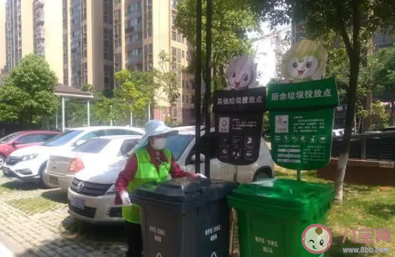 武汉垃圾分类什么时候开始实行  武汉生活垃圾怎么分类