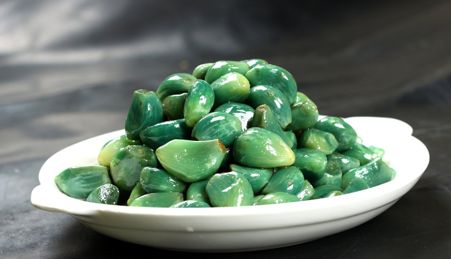 腊八蒜中首次发现活性肽 多吃腊八蒜有什么好处