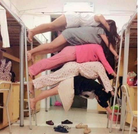 第一次见室友是什么感觉 第一次见室友的内心戏是什么 第一次见室友是什么感觉 第一次见室友的内心戏是什么