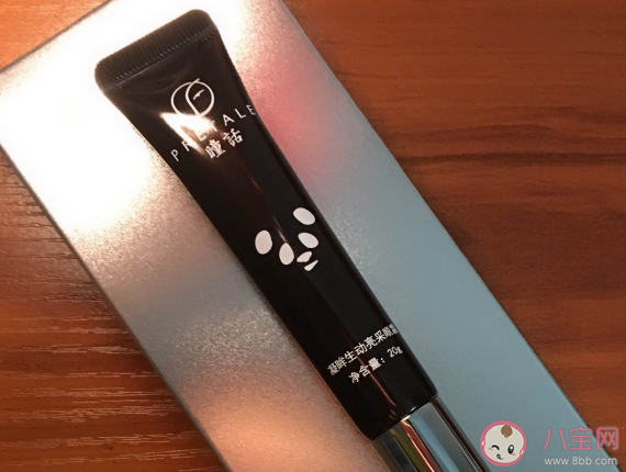 马应龙瞳话眼霜怎么样 马应龙瞳话眼霜试用测评