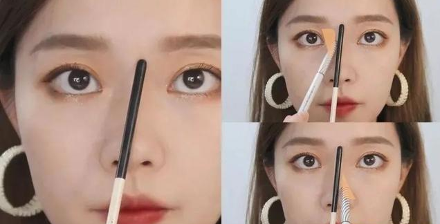 修容棒怎么涂显脸小 不同鼻子类型修容技巧 修容棒怎么涂显脸小 不同鼻子类型修容技巧