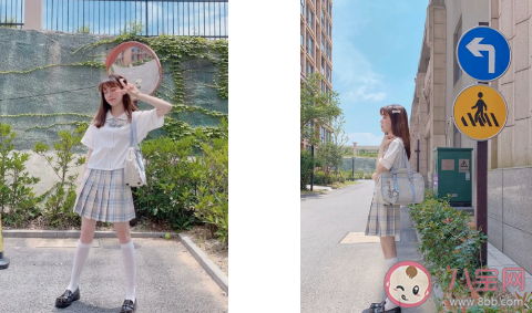 jk裙和百褶裙的区别是什么  jk裙和百褶裙有什么不同