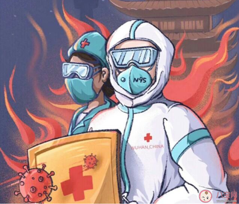 给战役逆行者的走心感谢语 给战役逆行者的感谢语说说大全