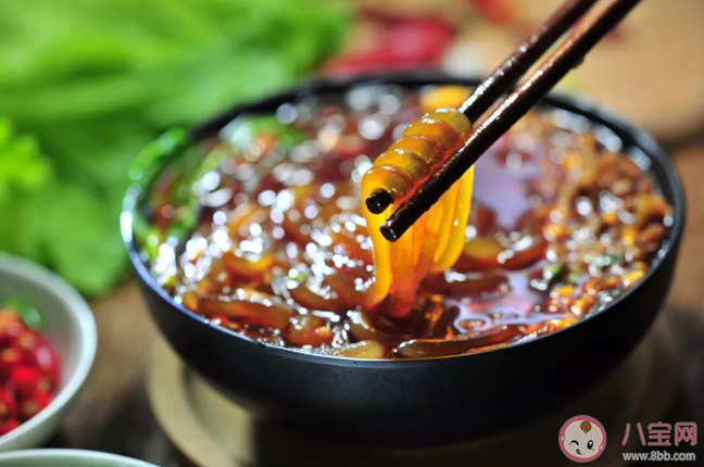 酸辣粉怎么做好吃 酸辣粉调料配方分享