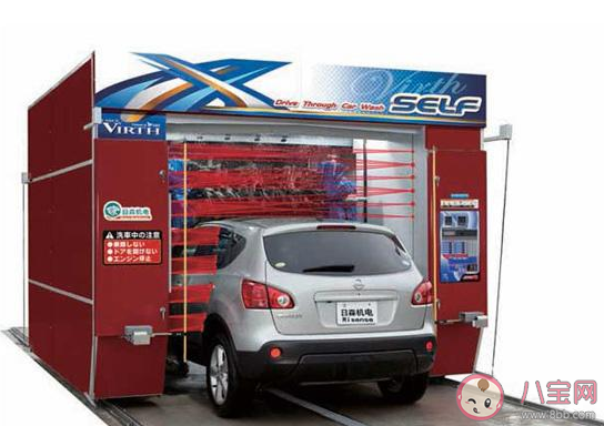 自动洗车对车好不好 自动洗车对车漆有伤害吗