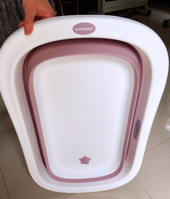 世纪宝贝折叠浴盆怎么样 世纪宝贝折叠浴盆试用测评