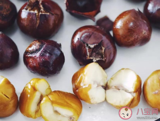 用不粘锅可以炒板栗吗 炒板栗放的是什么糖 用不粘锅可以炒板栗吗 炒板栗放的是什么糖