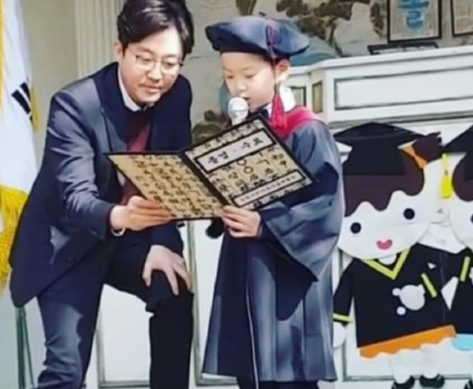 宋民国幼儿园毕业发言 宋民国幼儿园毕业照片合集