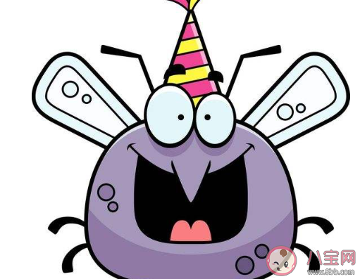 蚊子咬我的幽默说说 半夜和蚊子大战的搞笑说说