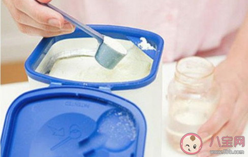 奶粉不容易溶解怎么回事  奶粉不易溶解怎么办