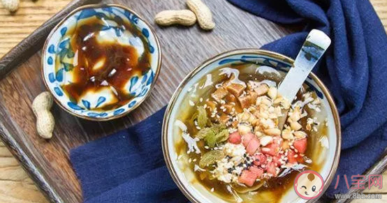 红糖冰粉的有什么简单好操作的做法 红糖冰粉的做法窍门