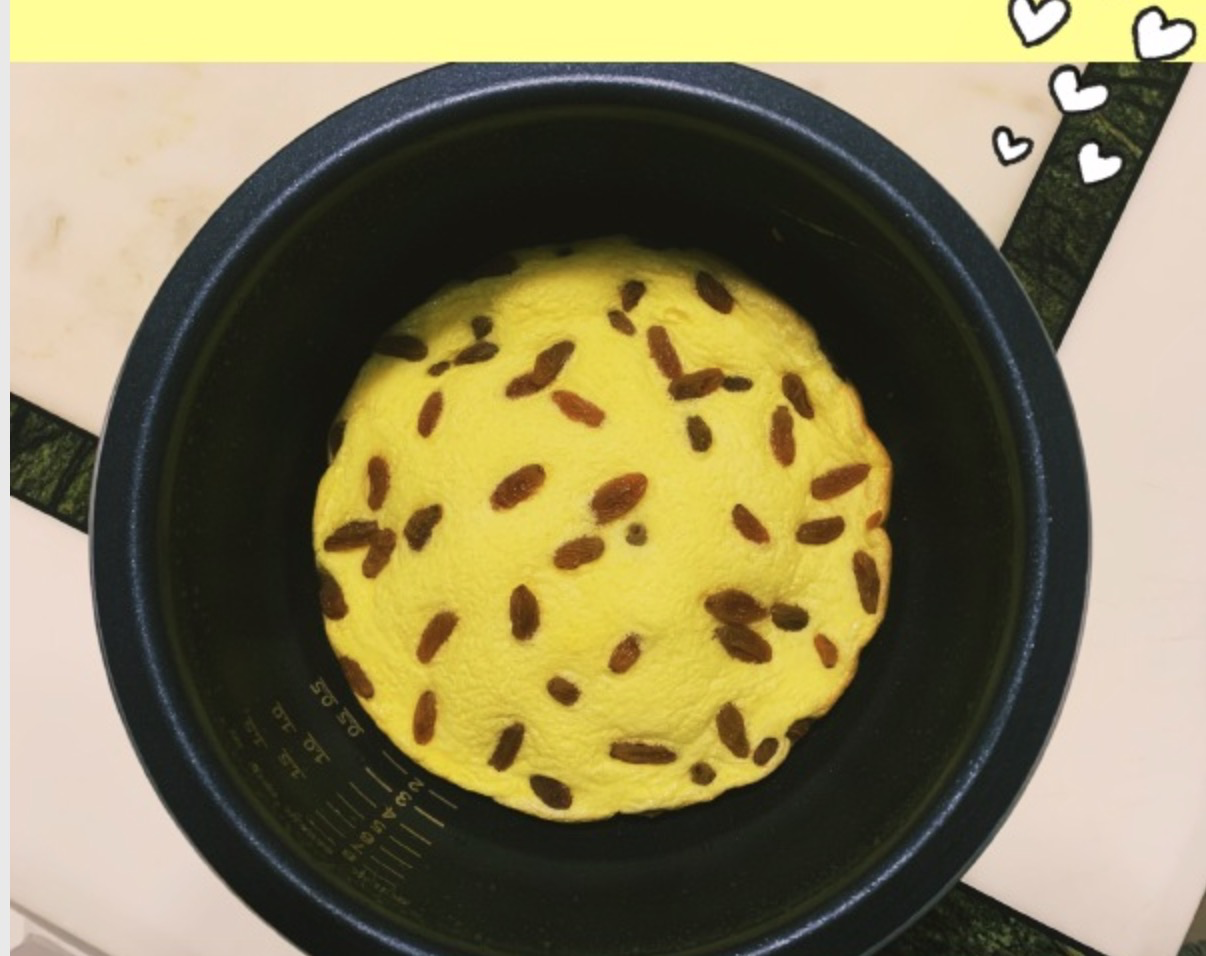 第一次做电饭煲蛋糕的说说 初次做电饭煲蛋糕成功的心情说说 第一次做电饭煲蛋糕的说说 初次做电饭煲蛋糕成功的心情说说