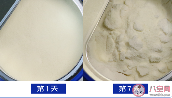 奶粉开罐1个月后有哪些变化 开罐1个月内要喝完的原因