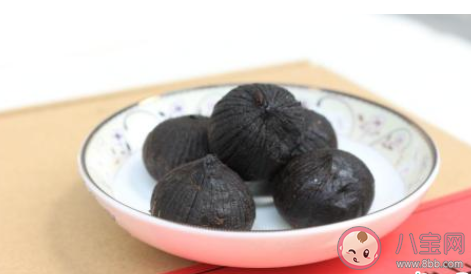黑蒜是种植的还是加工的 黑蒜有多难吃