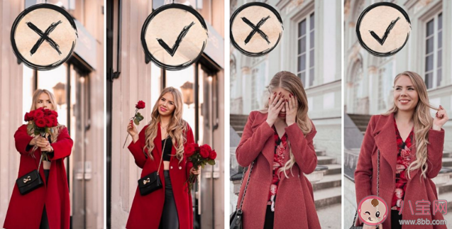 拍照不会摆姿势表情不好怎么办 拍照简单姿势介绍